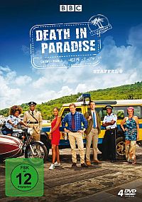 Death in Paradise Staffel 9 Cover