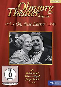 DVD Ohnsorg-Theater Klassiker: Oh, diese Eltern!