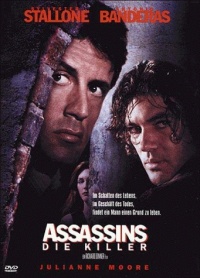 Assassins - Die Killer Cover