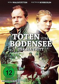 Die Toten vom Bodensee  Der Blutritt Cover