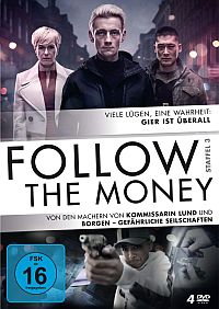 Follow the Money - Staffel 3  Cover
