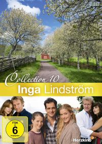 Inga Lindstrm Collection 10 Cover