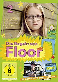 DVD Die Regeln von Floor - Staffel 2