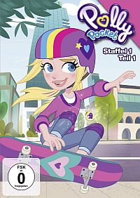 Polly Pocket - Staffel 1, Teil 1 Cover