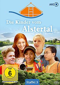 Die Kinder vom Alstertal - Staffel 3 Cover