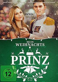 DVD Mein Weihnachtsprinz