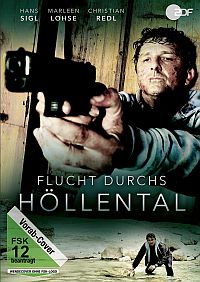 DVD Flucht durchs Hllental 