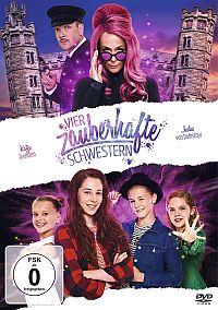 DVD Vier zauberhafte Schwestern