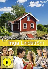 Inga Lindstrm Collection 11 Cover