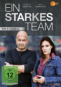 Ein starkes Team - Box 6  Cover