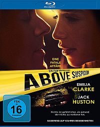 DVD Above Suspicion