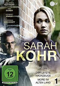 Sarah Kohr 1: Der letzte Kronzeuge / Mord im Alten Land Cover