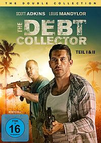 The Debt Collector Cover