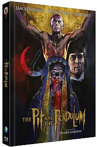DVD The Pit and the Pendulum - Meister des Grauens