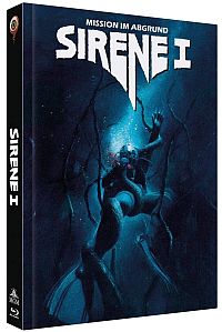 Mission im Abgrund - Sirene I Cover