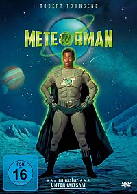 Meteorman Cover