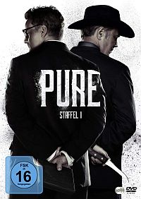 Pure - Staffel 1 Cover