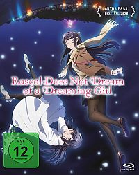 Rascal Does Not Dream of a Dreaming Girl - The Movie Cover