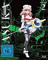 Magical Girl Spec-Ops Asuka - Vol.2 Cover
