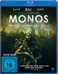 DVD Monos - Zwischen Himmel und Hlle 