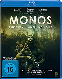 Monos - Zwischen Himmel und Hlle  Cover