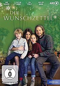 DVD Der Wunschzettel