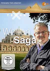 DVD Terra X - Welten-Saga 