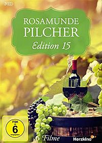 Rosamunde Pilcher Edition 15  Cover