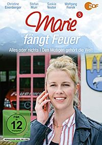 DVD Marie fngt Feuer 5: Alles oder nichts / Den Mutigen gehrt die Welt