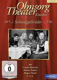 Ohnsorg-Theater Klassiker: Schmuggelbrder Cover