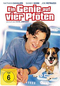 DVD P.C. - Ein Genie auf vier Pfoten