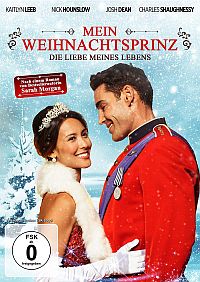 DVD Mein Weihnachtsprinz - Die Liebe meines Lebens