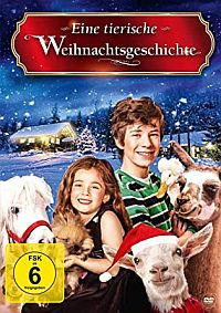 DVD Eine tierische Weihnachtsgeschichte