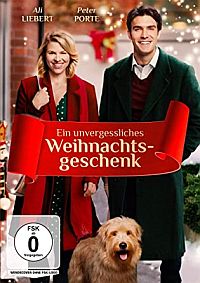 DVD Ein unvergessliches Weihnachtsgeschenk