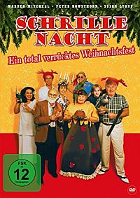 DVD Schrille Nacht  Ein total verrcktes Weihnachtsfest