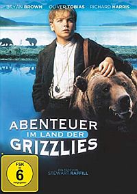 Abenteuer im Land der Grizzlys Cover