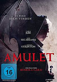 Amulet – Es wird dich finden  Cover