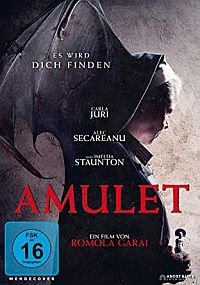 Amulet  Es wird dich finden  Cover