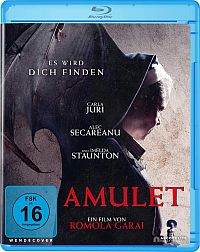 Amulet - Es wird dich finden Cover