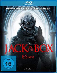 DVD Jack in the Box - ES lebt 