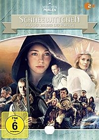 DVD Schneewittchen und der Zauber der Zwerge