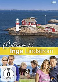 DVD Inga Lindstrm Collection 12