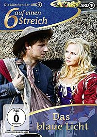 DVD Sechs auf einen Streich - Das blaue Licht