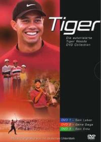 Tiger Woods Cover