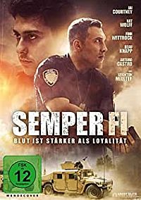 DVD Semper Fi - Blut ist strker als Loyalitt