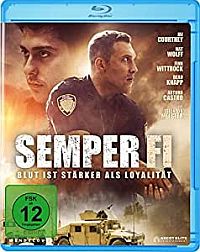 DVD Semper Fi - Blut ist strker als Loyalitt