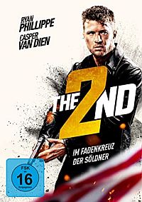 The 2nd - Im Fadenkreuz der Sldner Cover