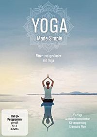 DVD Yoga Made Simple - Fitter und gesnder mit Yoga