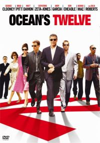 Ocean's Twelve Cover