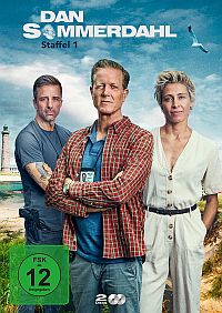 DVD Dan Sommerdahl - Staffel 1 